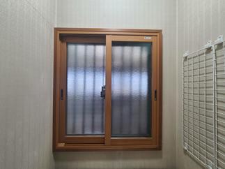 トイレにインプラスを設置