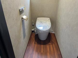 配置はそのままにデザインリノベ