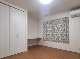 ワークスペースを設置しました