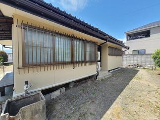 面格子もリニューアルしました！