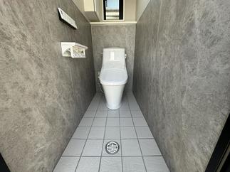 グレーでコーディネートしました。