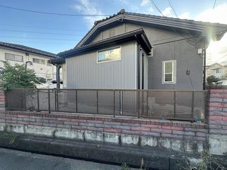 増築部分の外観です！