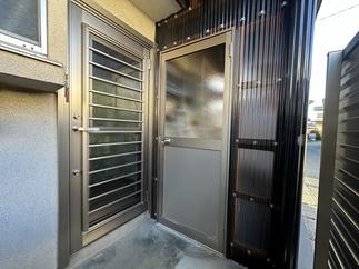 勝手口リシェント