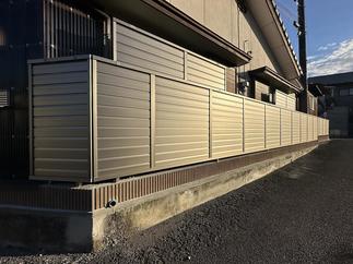 リクシルアルミフェンス『AB　YL2型』