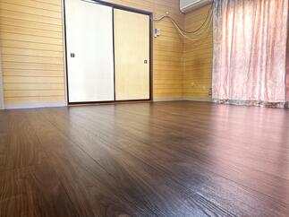 床フローリングは「ラシッサS」