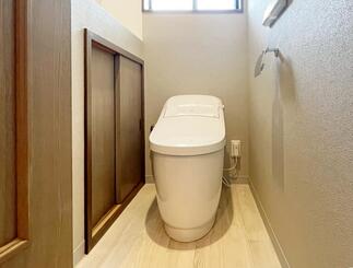 すっきりとした空間になりました。