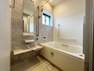 LIXILリデアで快適な入浴！