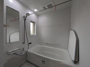 浴室、洗面所をリフレッシュ