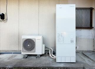 エコキュートでランニングコストを削減！