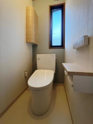 TOTO「ピュアレスト」で特殊な配管クリア!