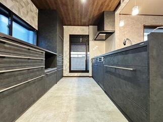 システムキッチン『リシェルSI』