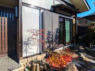 暑さと寒さをしのぐため補助金を活用してサッシを交換！(IN甲斐市)