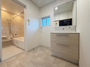 里帰りする娘の為のお風呂リフォーム（in甲斐市）