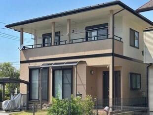 屋根・外壁塗装で美観と耐久性アップ！（IN甲府市）