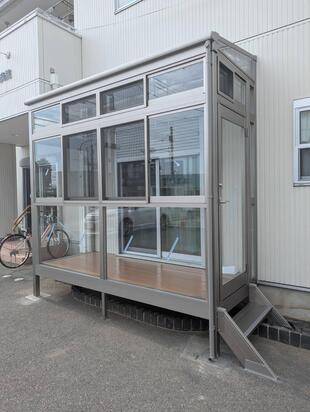 いつか来るご両親との同居の為の居住空間を確保したリフォーム（甲府市）