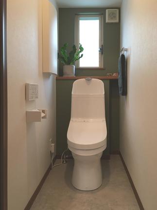 1階トイレ