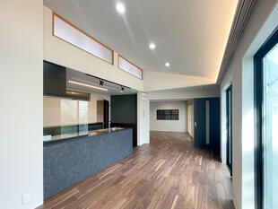 受け継いでいく家、新しい家族の暮らしへ快適リノベーション