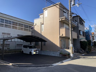 東大阪市　S様邸　カーポート フーゴR・外壁塗装、防水リフォーム