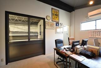 事務所スペース