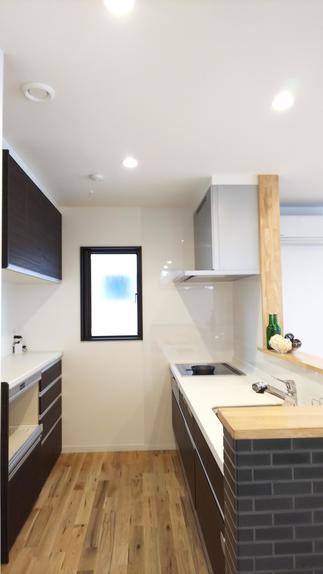 子世帯キッチン