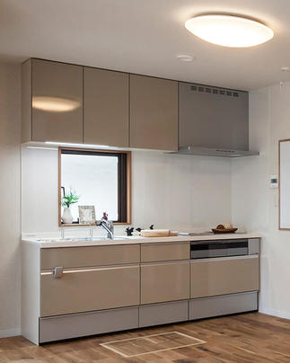 親世帯キッチン