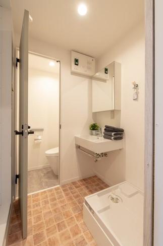 洗面脱衣室・トイレ