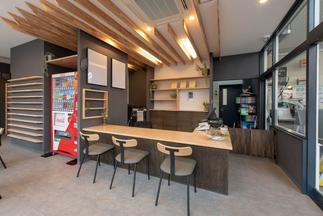 キャッシュコーナー