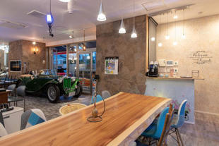 リノベーションでマンションが海外リゾート風に　川口市