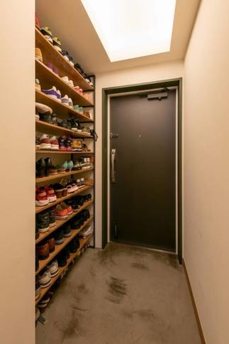 シューズクローゼット