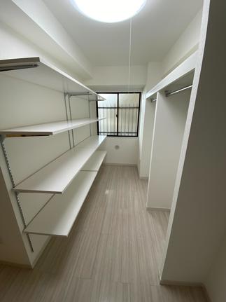 ファミリークローゼット