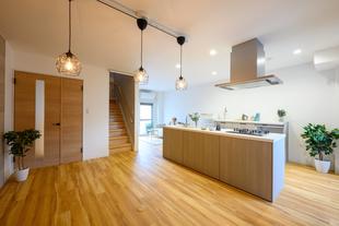 生活スタイルに合わせた、住み心地の良い住まいを実現！　川口市