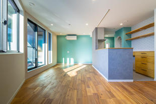 【新築事例】人にも地球環境にもやさしい！サステナブル住宅　東京都北区