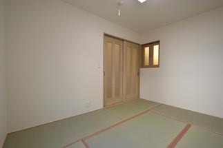 居間・和室　（改修後）