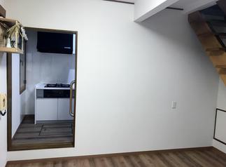 高断熱化工事も実施しました。