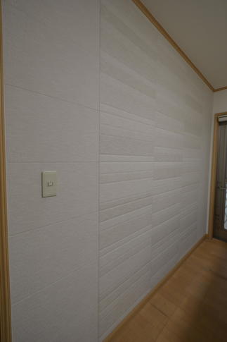 エコカラットはファブリコをチョイスして頂きました。