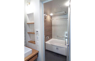 【AFTER】洗面室＆浴室