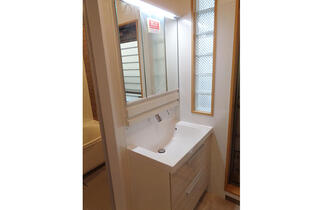 【AFTER】洗面化粧台