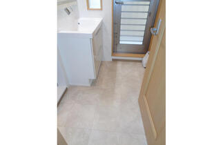 【AFTER】洗面室