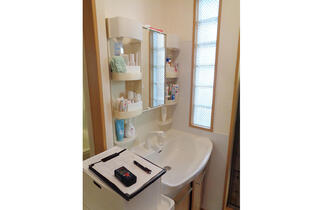 【BEFORE】洗面化粧台