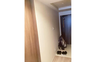 【BEFORE】玄関ホール