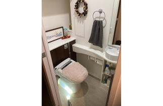 【BEFORE】トイレ