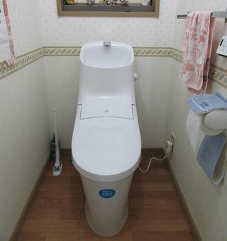 トイレ(LIXIL・アメージュZA)