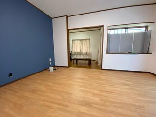 クロス張り替え