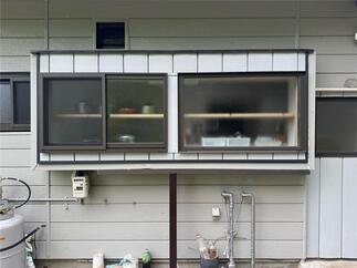 外窓入替（LIXILサーモスL)