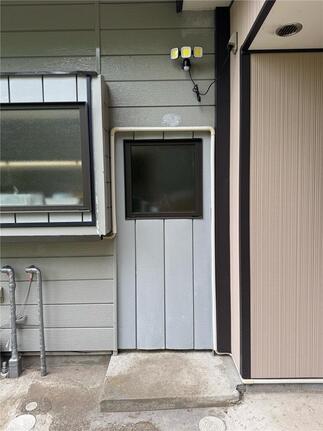 外窓入替（LIXILサーモスL)