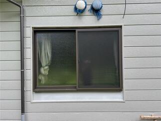 外窓入替（LIXILサーモスL)