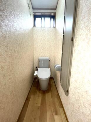 トイレ入替工事