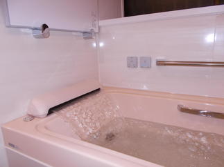 疲れを癒やすくつろぎを