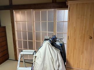 引戸（工事後）