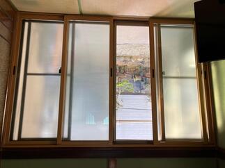 内窓設置